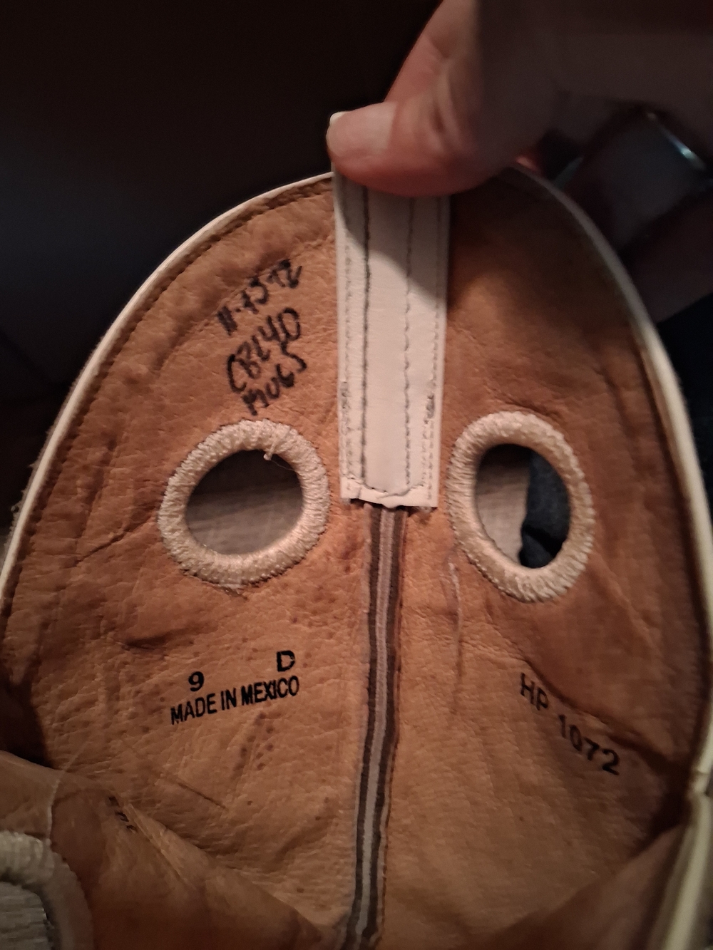 Anderson Bean Tan Leather Men's Boots